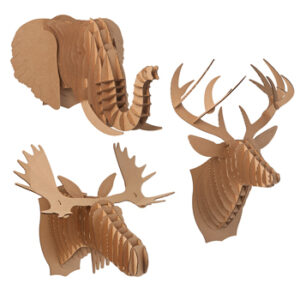 Eco-Friendly Nursery Decor Image